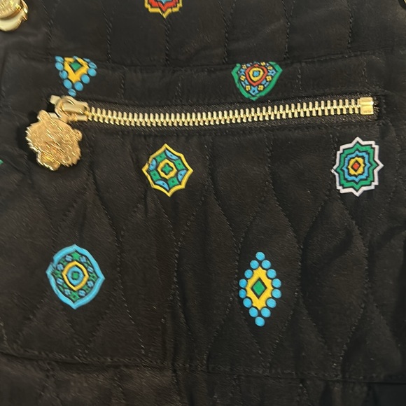 Kenzo x H&M Skirteralls Quilted Dress - Picture 6 of 6